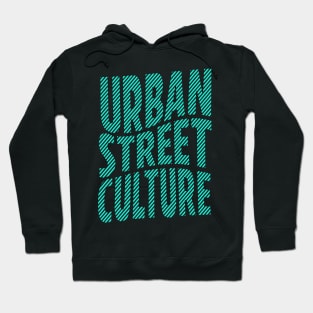 Urban street culture Hoodie